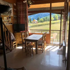 Appartement Au Pied Des Pistes, Puy-Saint-Vincent