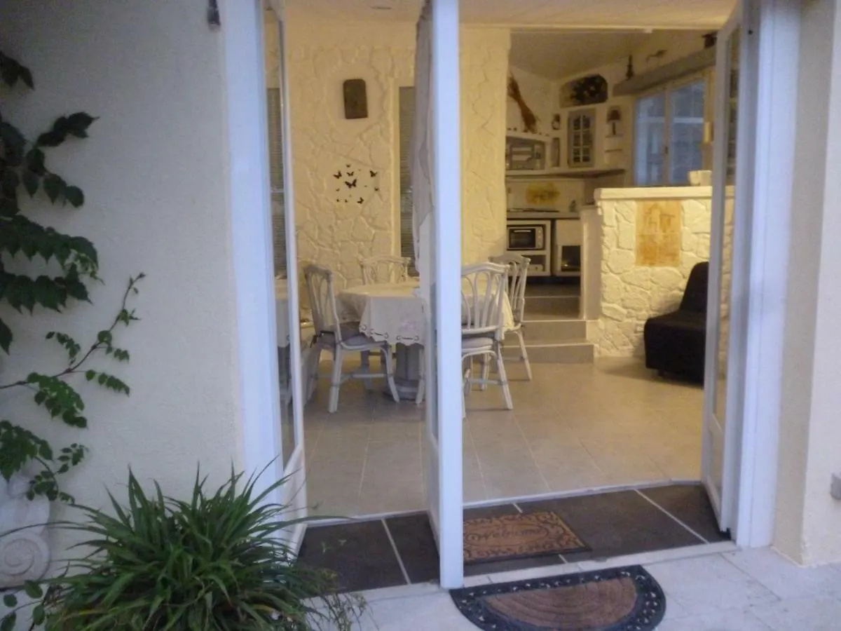Hébergement de vacances Villa Christine à Boulouris-sur-Mer