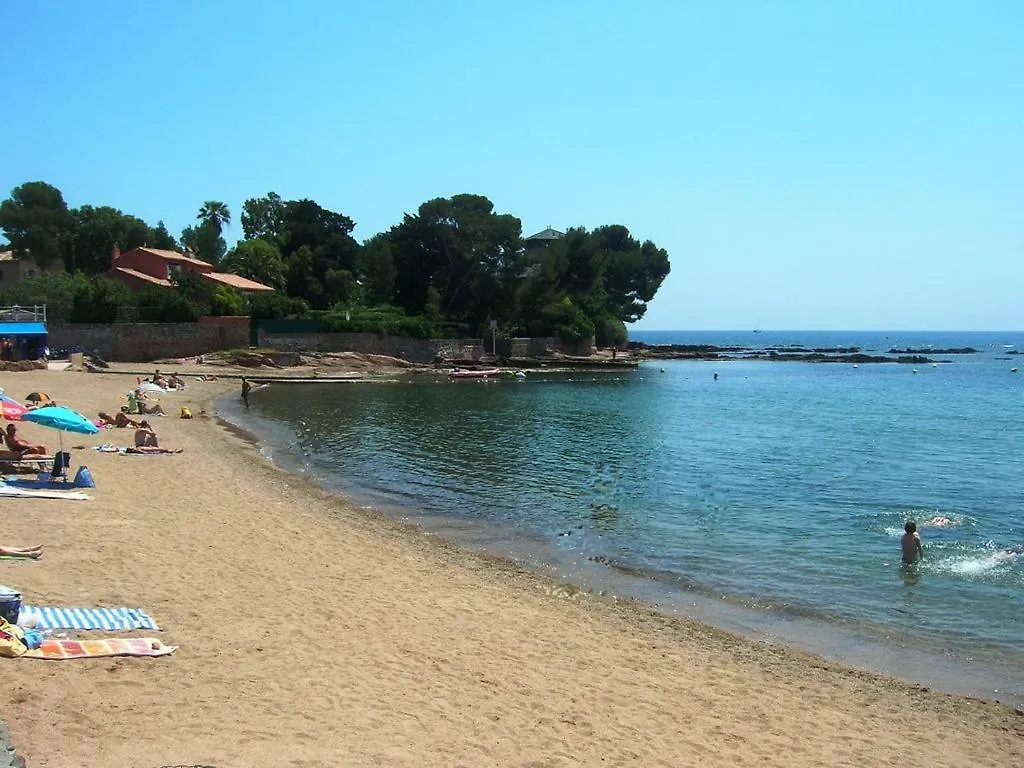 Villa Christine à Boulouris-sur-Mer