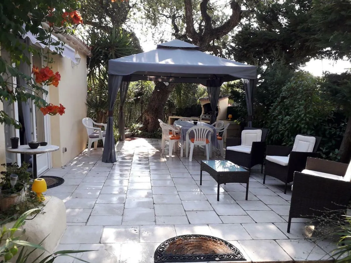 Villa Christine à Boulouris-sur-Mer