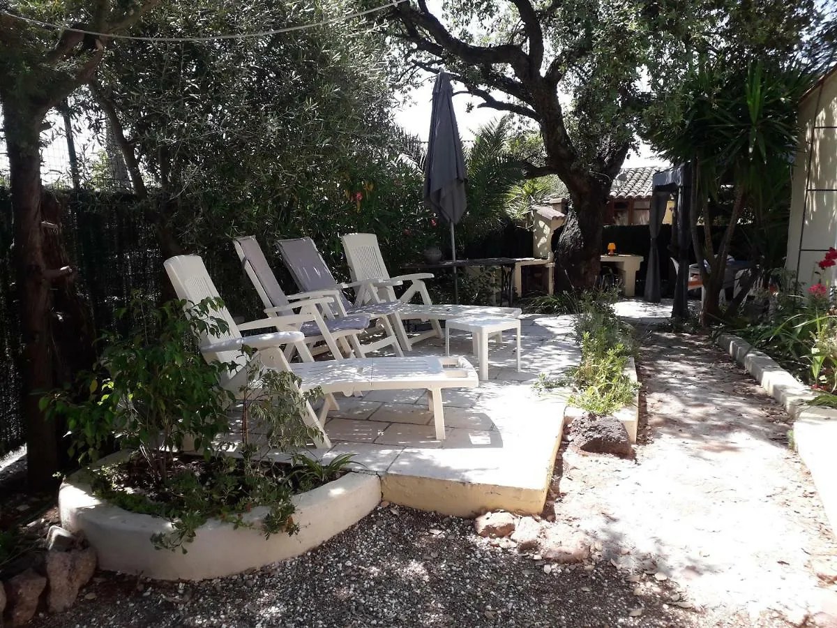 Christine Villa Boulouris-sur-Mer France