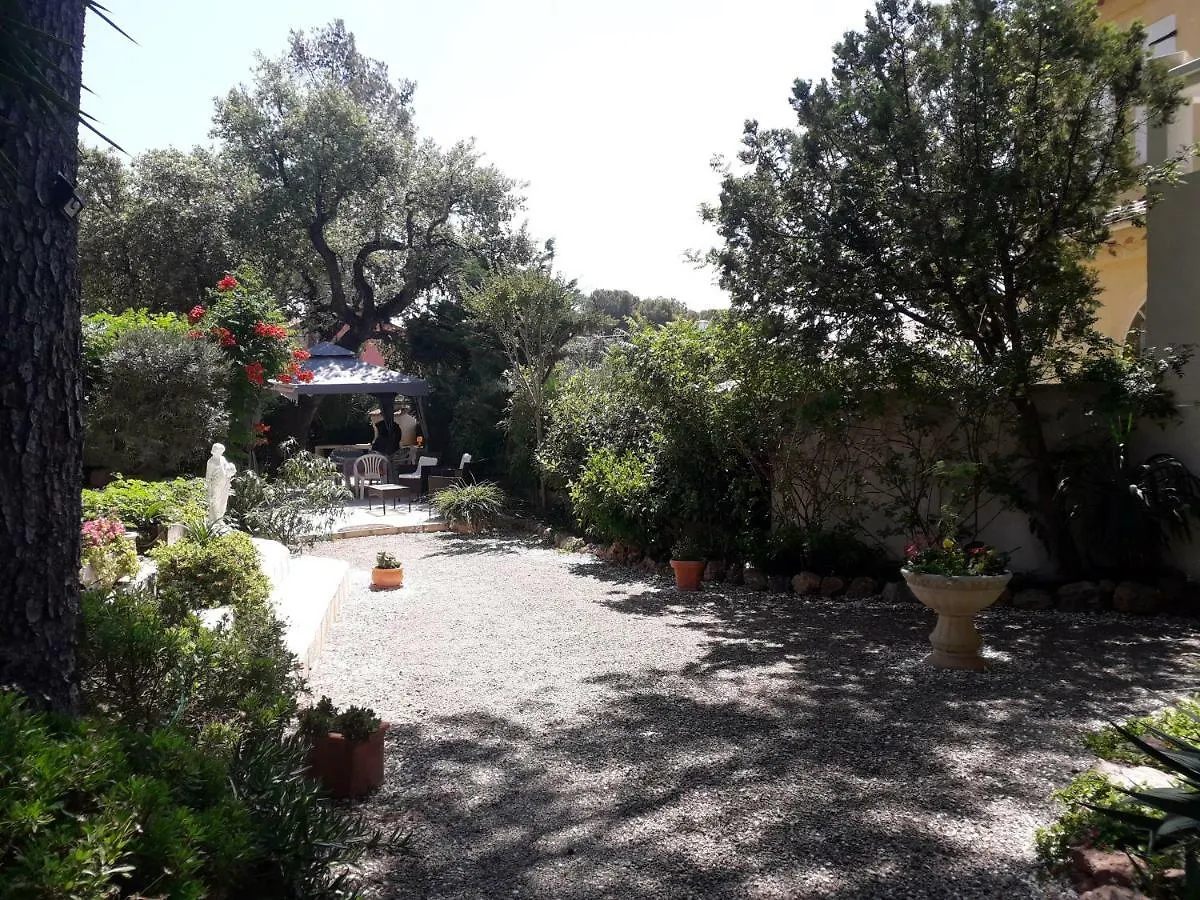 Villa Christine à Boulouris-sur-Mer Hébergement de vacances