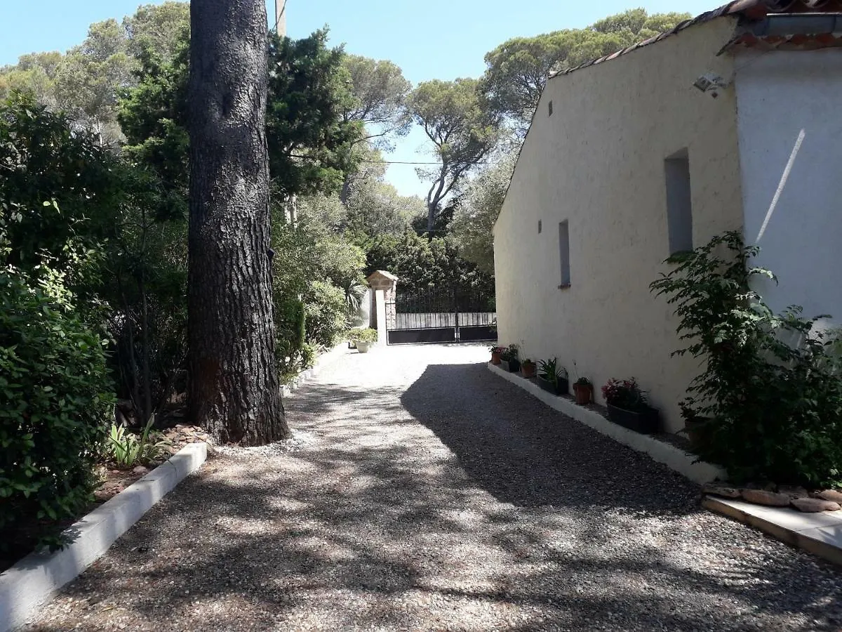 Hébergement de vacances Villa Christine à Boulouris-sur-Mer France